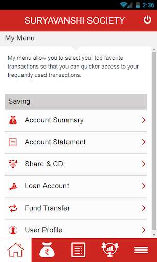 Run android online APK Suryavanshi CCS For Member from MyAndroid or emulate Suryavanshi CCS For Member using MyAndroid