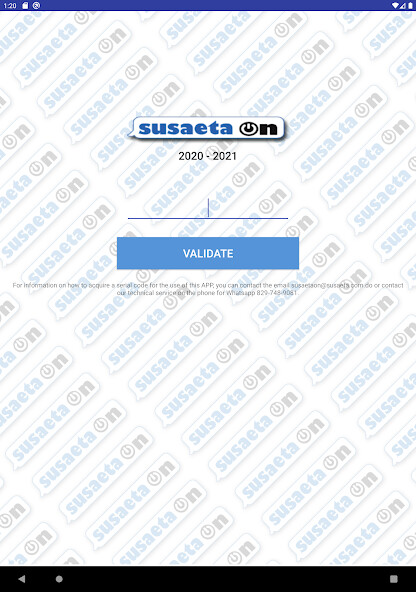 Run android online APK SusaetaOn from MyAndroid or emulate SusaetaOn using MyAndroid