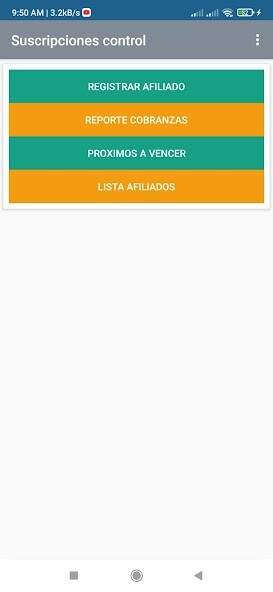Run android online APK Suscripciones Control from MyAndroid or emulate Suscripciones Control using MyAndroid Run android online APK Suscripciones Control from MyAndroid or emulate Suscripciones Control using MyAndroid