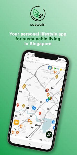 Run android online APK susGain - Green Rewards from MyAndroid or emulate susGain - Green Rewards using MyAndroid