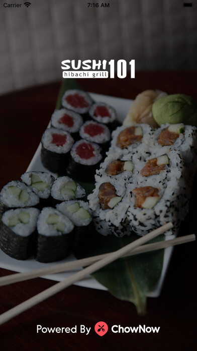 Emulate iPhone app Sushi 101 using MyAndroid Emulate iPhone app Sushi 101 using MyAndroid