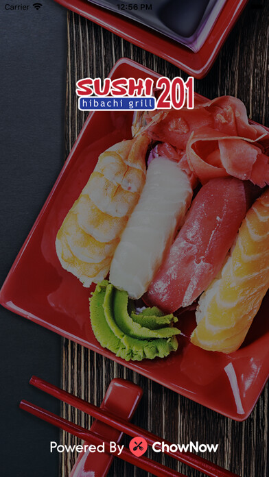 Emulate iPhone app Sushi 201 using MyAndroid Emulate iPhone app Sushi 201 using MyAndroid
