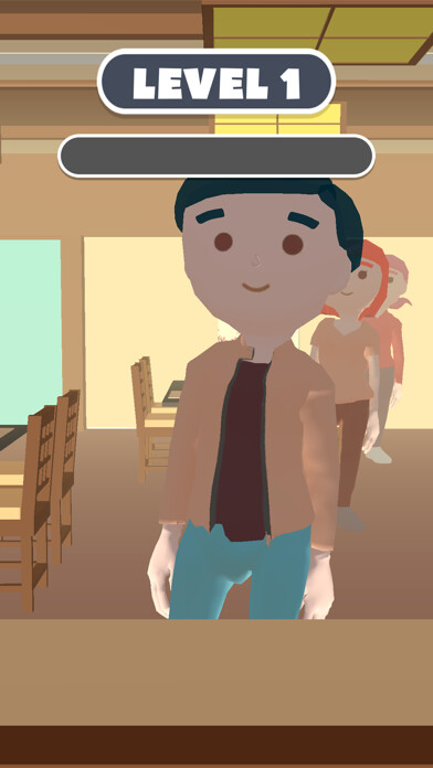 Emulate iPhone app Sushi Bar 3D using MyAndroid Emulate iPhone app Sushi Bar 3D using MyAndroid
