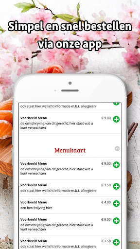 Run android online APK Sushibox (Hoorn) from MyAndroid or emulate Sushibox (Hoorn) using MyAndroid Run android online APK Sushibox (Hoorn) from MyAndroid or emulate Sushibox (Hoorn) using MyAndroid