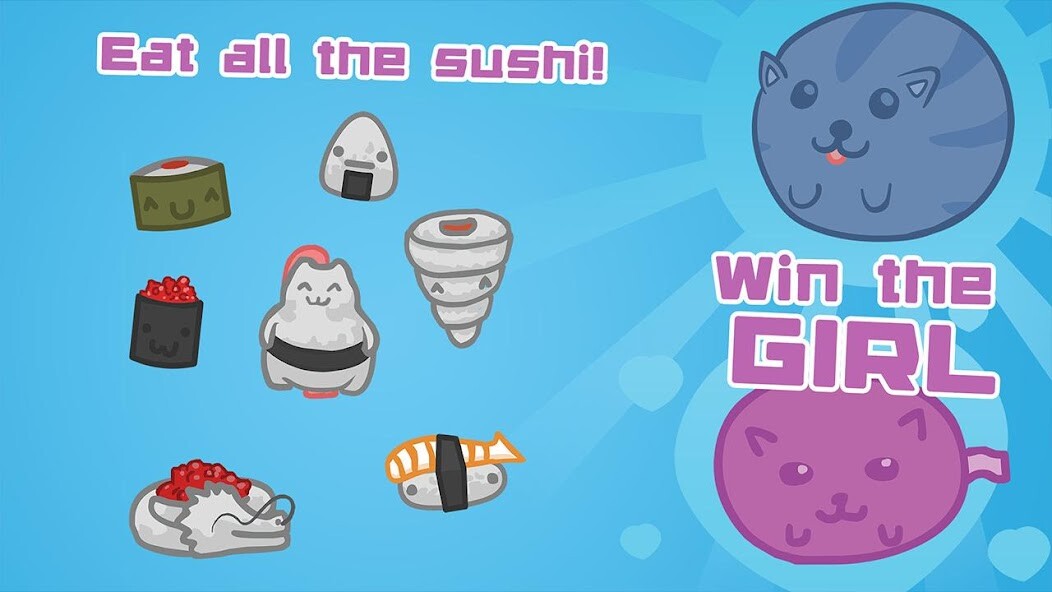 Run android online APK Sushi Cat from MyAndroid or emulate Sushi Cat using MyAndroid Run android online APK Sushi Cat from MyAndroid or emulate Sushi Cat using MyAndroid