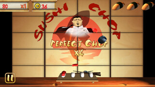Emulate iPhone app SushiChop using MyAndroid Emulate iPhone app SushiChop using MyAndroid