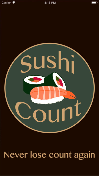 Emulate iPhone app Sushi Count using MyAndroid Emulate iPhone app Sushi Count using MyAndroid