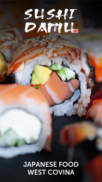 Emulate iPhone app Sushi Damu using MyAndroid Emulate iPhone app Sushi Damu using MyAndroid