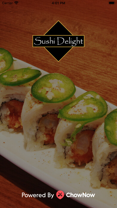 Emulate iPhone app Sushi Delight using MyAndroid Emulate iPhone app Sushi Delight using MyAndroid