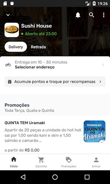 Run android online APK Sushi Delivery from MyAndroid or emulate Sushi Delivery using MyAndroid Run android online APK Sushi Delivery from MyAndroid or emulate Sushi Delivery using MyAndroid