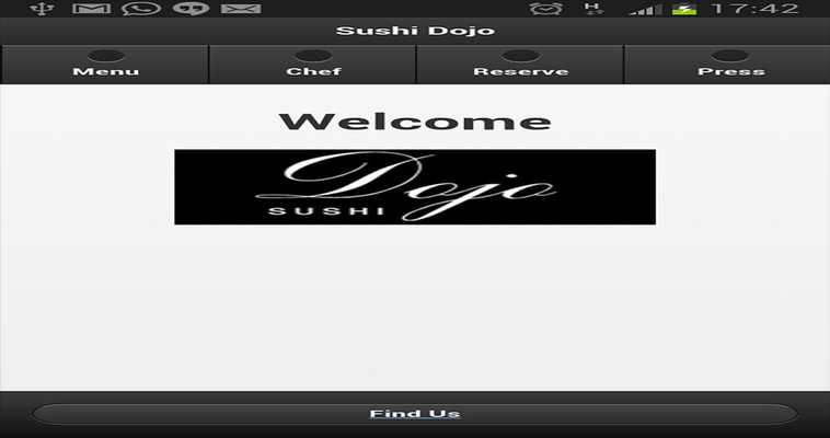 Emulate Android APK Sushi Dojo Emulate Android APK Sushi Dojo