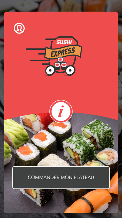 Emulate iPhone app SushiExpress.ma using MyAndroid Emulate iPhone app SushiExpress.ma using MyAndroid