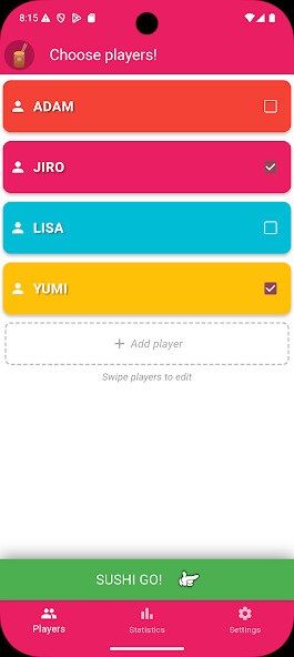 Run android online APK Sushi Go Calculator from MyAndroid or emulate Sushi Go Calculator using MyAndroid