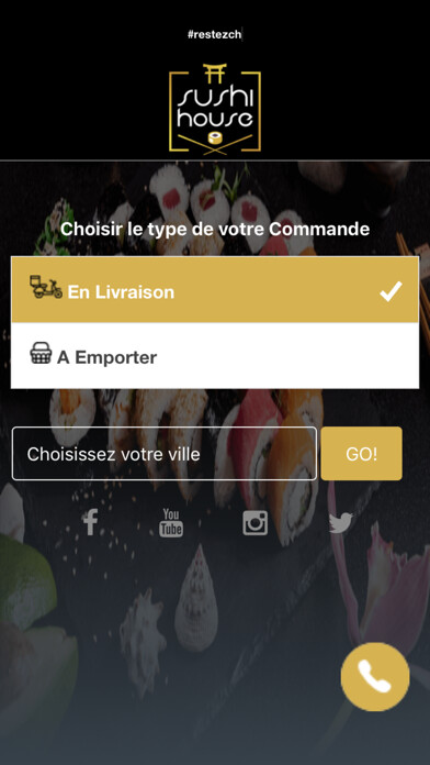 Run android online APK Sushi House Bischheim from MyAndroid or emulate Sushi House Bischheim using MyAndroid Run android online APK Sushi House Bischheim from MyAndroid or emulate Sushi House Bischheim using MyAndroid