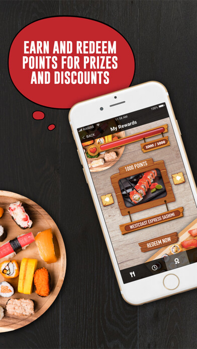 Emulate iPhone app Sushi Howe using MyAndroid Emulate iPhone app Sushi Howe using MyAndroid