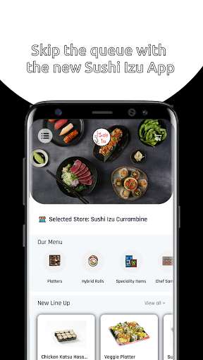 Run android online APK Sushi Izu from MyAndroid or emulate Sushi Izu using MyAndroid