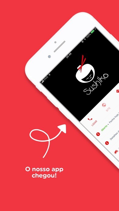 Emulate iPhone app Sushiko - Sushibar using MyAndroid Emulate iPhone app Sushiko - Sushibar using MyAndroid