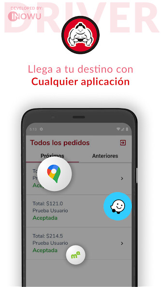 Run android online APK Sushilería Driver from MyAndroid or emulate Sushilería Driver using MyAndroid Run android online APK Sushilería Driver from MyAndroid or emulate Sushilería Driver using MyAndroid