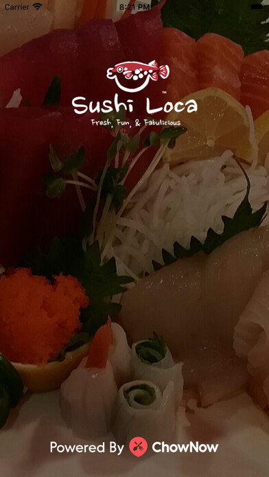 Emulate iPhone app Sushi Loca using MyAndroid Emulate iPhone app Sushi Loca using MyAndroid