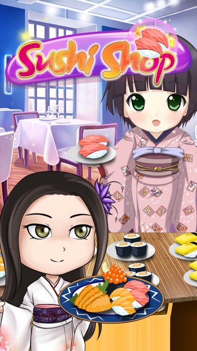 Emulate iPhone app Sushi Maker : Chef Street Food using MyAndroid Emulate iPhone app Sushi Maker : Chef Street Food using MyAndroid