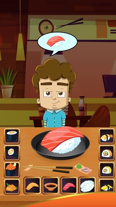 Emulate iPhone app Sushi Maker - Japanese Cooking using MyAndroid Emulate iPhone app Sushi Maker - Japanese Cooking using MyAndroid