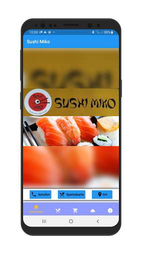 Run android online APK Sushi Miko Hattersheim from MyAndroid or emulate Sushi Miko Hattersheim using MyAndroid Run android online APK Sushi Miko Hattersheim from MyAndroid or emulate Sushi Miko Hattersheim using MyAndroid