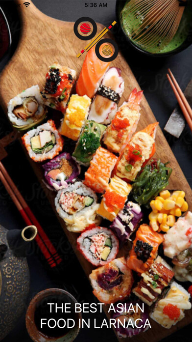 Emulate iPhone app SUSHI-NOODLES.COM using MyAndroid Emulate iPhone app SUSHI-NOODLES.COM using MyAndroid