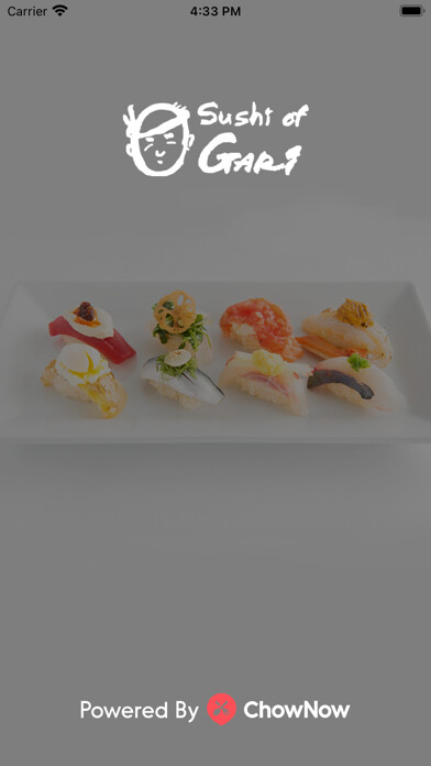 Emulate iPhone app Sushi of Gari using MyAndroid Emulate iPhone app Sushi of Gari using MyAndroid