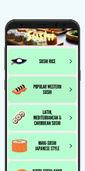 Run android online APK Sushi Recipes from MyAndroid or emulate Sushi Recipes using MyAndroid Run android online APK Sushi Recipes from MyAndroid or emulate Sushi Recipes using MyAndroid