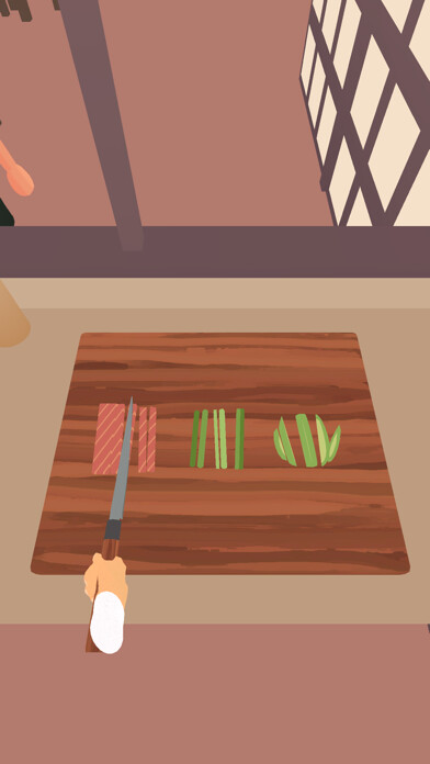 Emulate iPhone app Sushi Restaurant 3D using MyAndroid Emulate iPhone app Sushi Restaurant 3D using MyAndroid