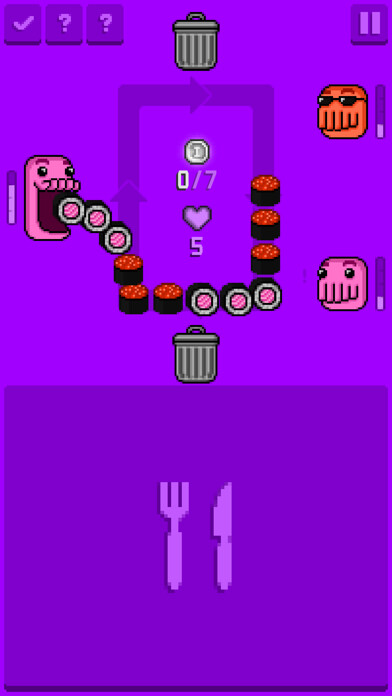 Emulate iPhone app Sushi Ride using MyAndroid Emulate iPhone app Sushi Ride using MyAndroid