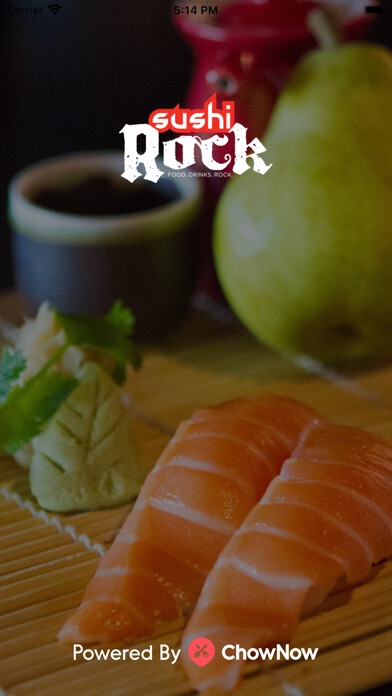 Emulate iPhone app Sushi Rock Arlington using MyAndroid Emulate iPhone app Sushi Rock Arlington using MyAndroid