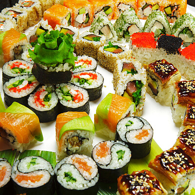 Run android online APK Sushi Rolls Recipes from MyAndroid or emulate Sushi Rolls Recipes using MyAndroid