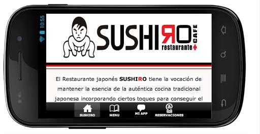 Run android online APK SUSHIRO from MyAndroid or emulate SUSHIRO using MyAndroid Run android online APK SUSHIRO from MyAndroid or emulate SUSHIRO using MyAndroid