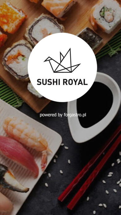 Emulate iPhone app Sushi Royal using MyAndroid Emulate iPhone app Sushi Royal using MyAndroid