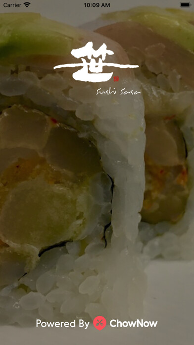 Emulate iPhone app Sushi Sasa using MyAndroid Emulate iPhone app Sushi Sasa using MyAndroid