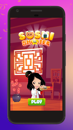 Run android online APK Sushi Shooter from MyAndroid or emulate Sushi Shooter using MyAndroid