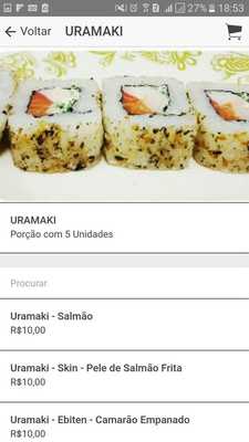 Emulate Android APK Sushi Tokio Emulate Android APK Sushi Tokio