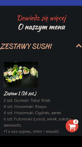 Run android online APK Sushi Ursus from MyAndroid or emulate Sushi Ursus using MyAndroid Run android online APK Sushi Ursus from MyAndroid or emulate Sushi Ursus using MyAndroid
