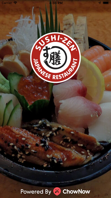 Emulate iPhone app Sushi Zen 2 Go using MyAndroid Emulate iPhone app Sushi Zen 2 Go using MyAndroid