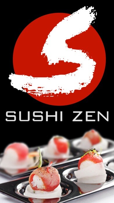 Emulate iPhone app Sushi Zen - Brighton using MyAndroid Emulate iPhone app Sushi Zen - Brighton using MyAndroid