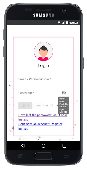 Run android online APK Sushrut Sanjeevani Hospital from MyAndroid or emulate Sushrut Sanjeevani Hospital using MyAndroid