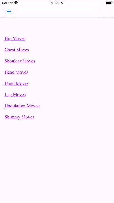 Run android online APK Susi Belly Dance Break Down from MyAndroid or emulate Susi Belly Dance Break Down using MyAndroid