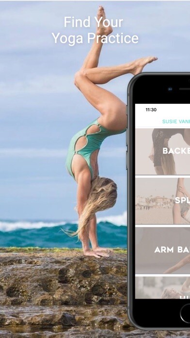 Run android online APK Susie Vanessa Yoga from MyAndroid or emulate Susie Vanessa Yoga using MyAndroid