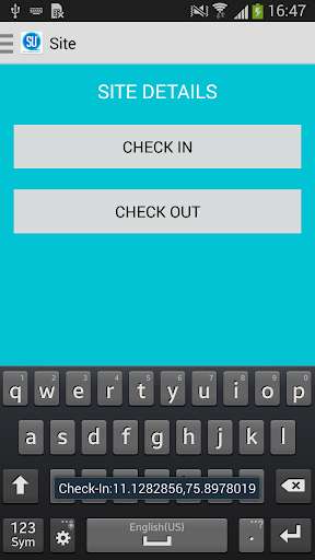 Run android online APK SU SQUARE from MyAndroid or emulate SU SQUARE using MyAndroid