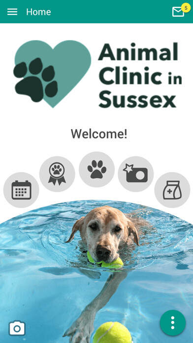 Emulate iPhone app Sussex My Vet using MyAndroid Emulate iPhone app Sussex My Vet using MyAndroid