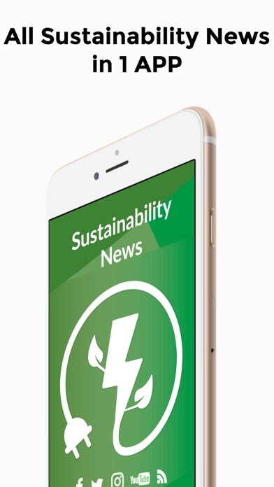 Emulate iPhone app Sustainability News using MyAndroid Emulate iPhone app Sustainability News using MyAndroid
