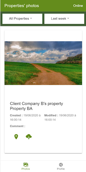Run android online APK Sustainable Landscape Services Phoenix from MyAndroid or emulate Sustainable Landscape Services Phoenix using MyAndroid