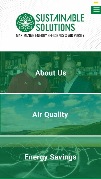 Emulate iPhone app Sustainable Solutions App using MyAndroid Emulate iPhone app Sustainable Solutions App using MyAndroid