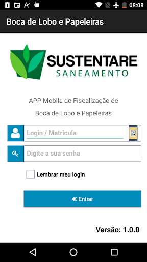 Run android online APK Sustentare - Papeleira e Boca de Lobo from MyAndroid or emulate Sustentare - Papeleira e Boca de Lobo using MyAndroid